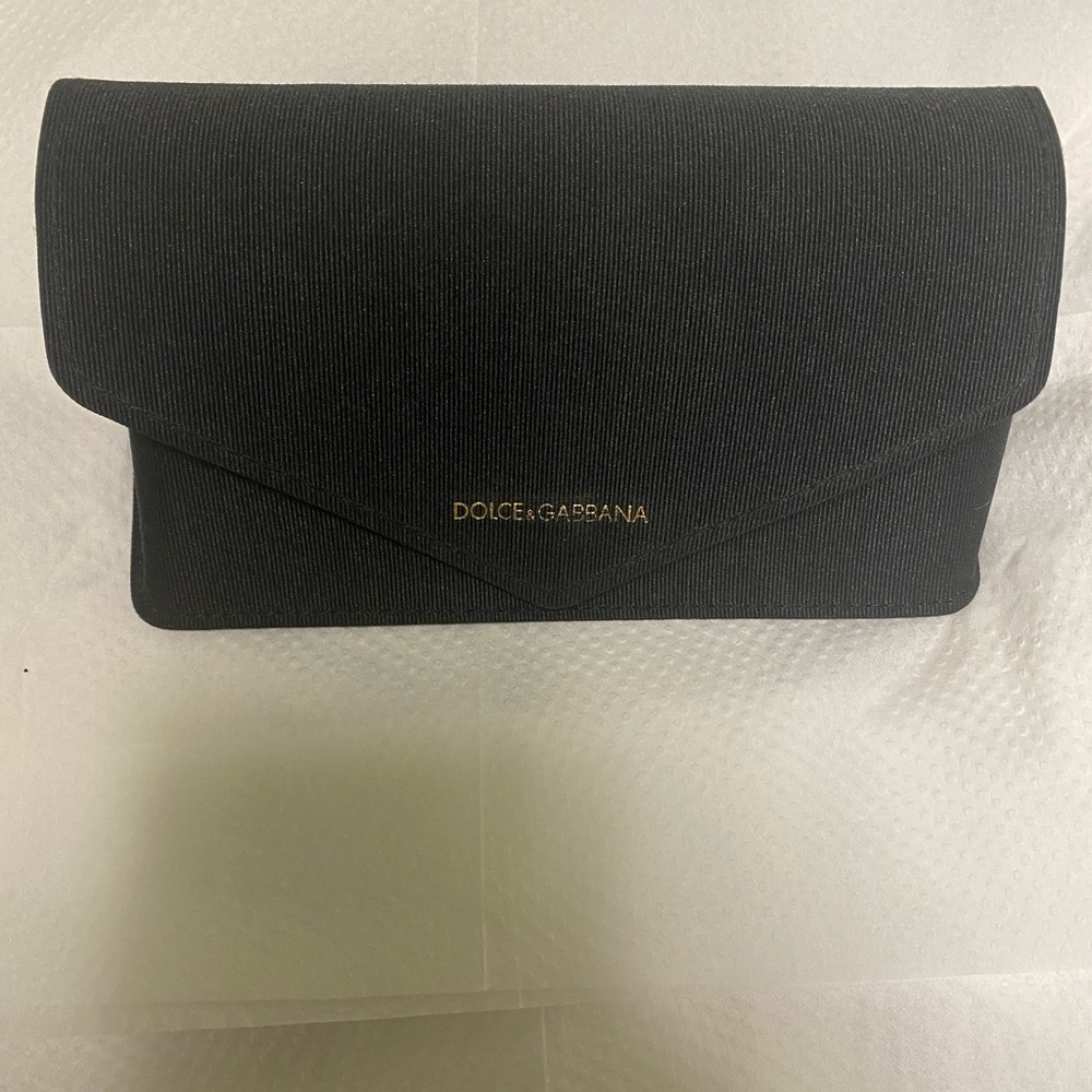 Dolce & Gabbana Elegant Black Clutch - Picture 4 of 10